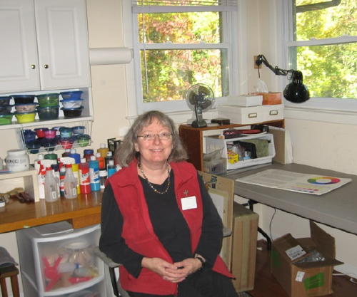 Julie in her studio A.JPG